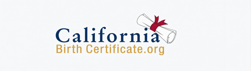 California Birth Certificate