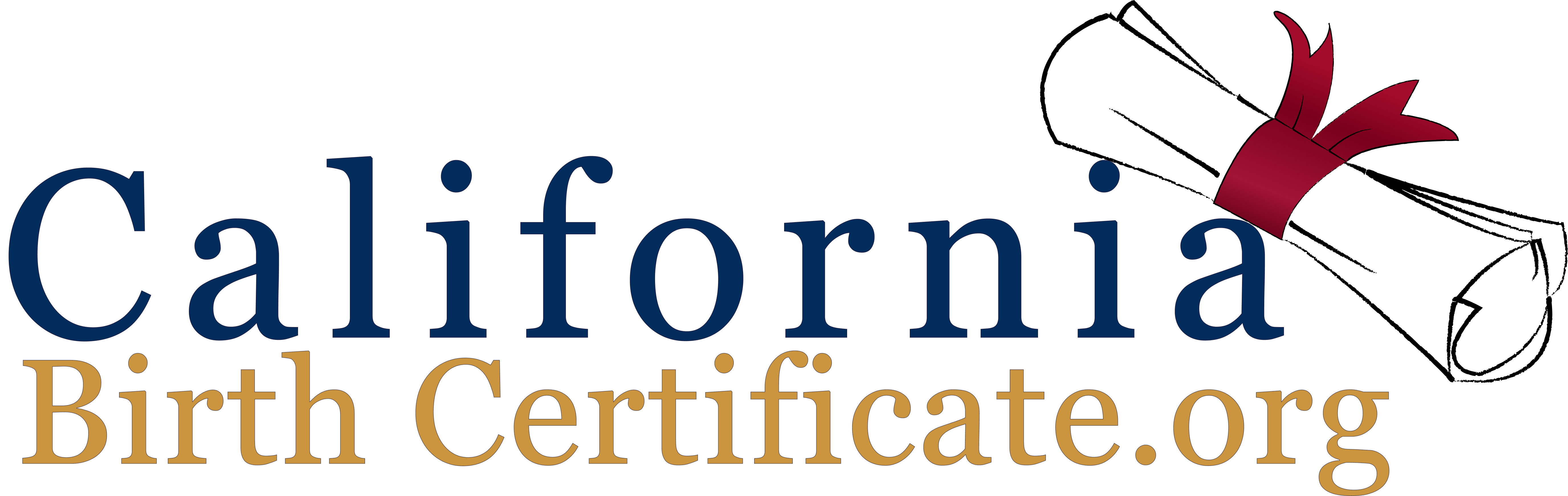 California Birth Certificate